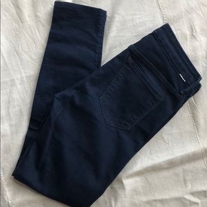 MOTHER denim jeans high waisted looker Sz29